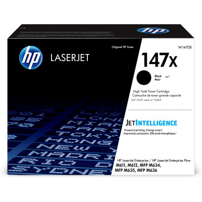 HP LaserJet 147X 1 pc(s) Original Black