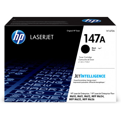 HP LaserJet 147A 1 pc(s) Original Black