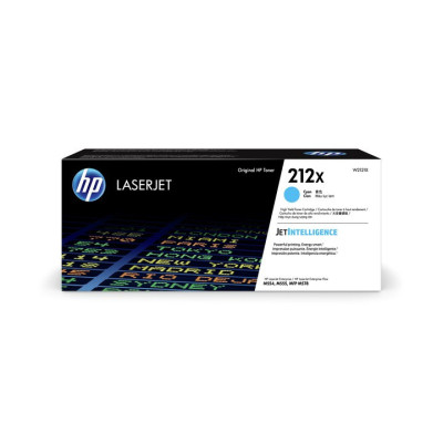 HP 212X 1 pc(s) Original Cyan