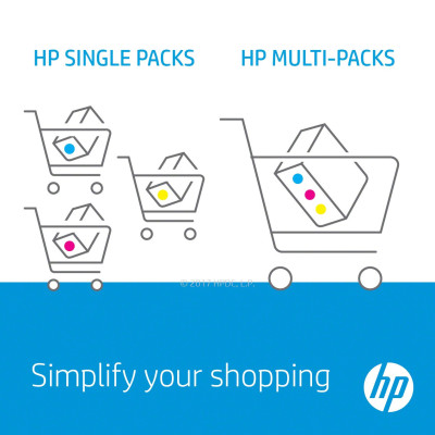 HP 658A 1 pc(s) Original Magenta