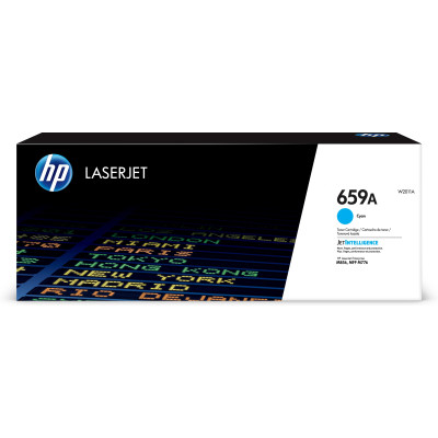 HP LaserJet 659A 1 pc(s) Original Cyan