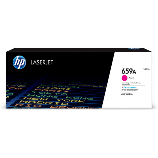 HP LaserJet 659A 1 pc(s) Original Magenta
