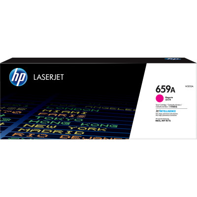 HP LaserJet 659A 1 pc(s) Original Magenta