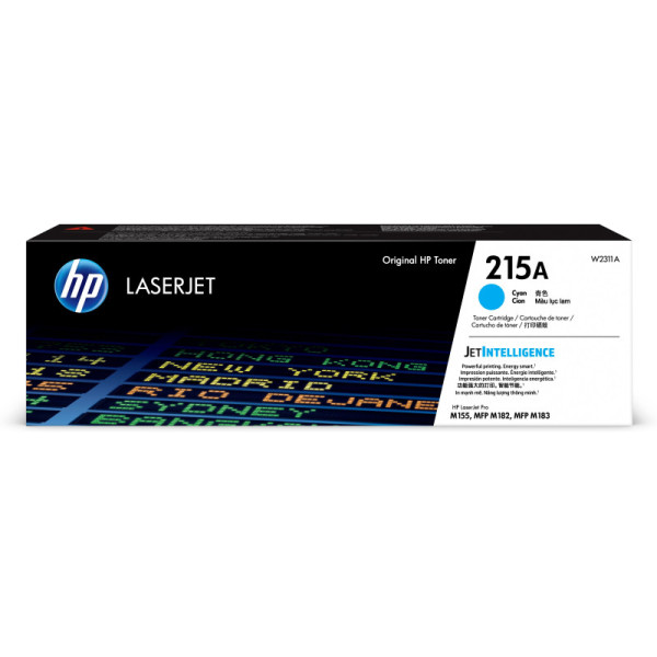 HP 215A 1 pc(s) Original Cyan