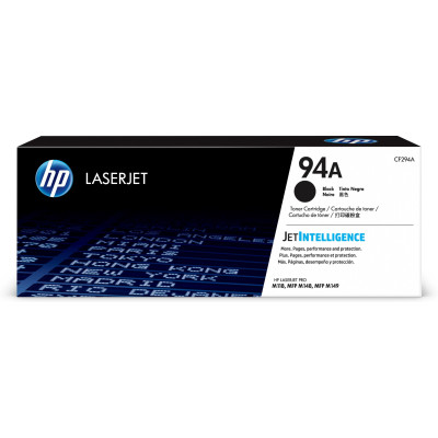 HP 94A 1 pc(s) Original Black