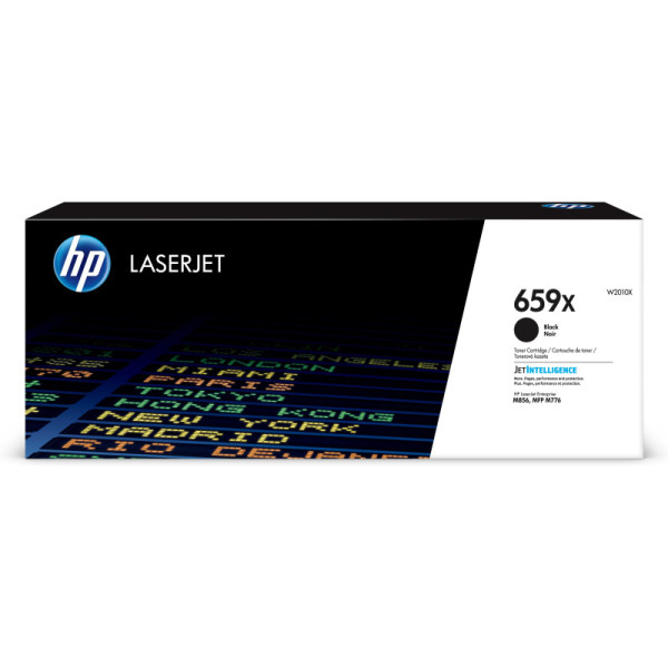 HP LaserJet 659X 1 pc(s) Original Black