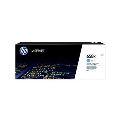 HP 658X 1 pc(s) Original Cyan