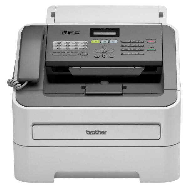 Brother MFC-7240 multifunctional Laser A4 2400 x 600 DPI 21 ppm