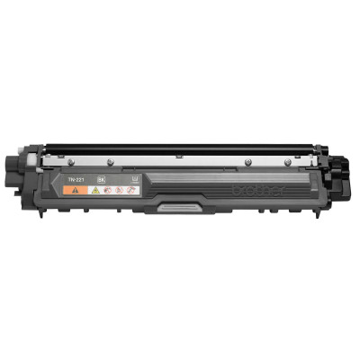 Brother TN-221BK toner cartridge 1 pc(s) Original Black