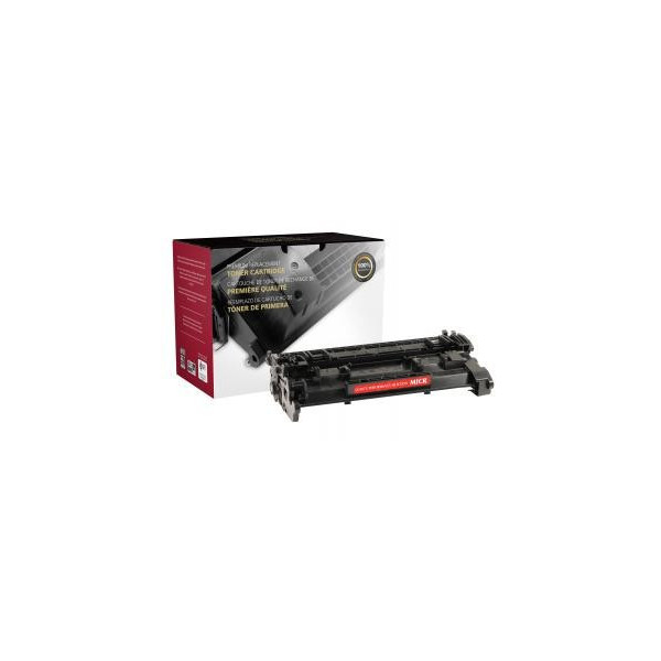 Remanufactured MICR Toner Cartridge for HP CF226A (HP 26A)