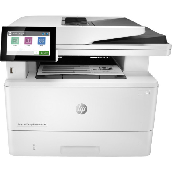HP LaserJet Enterprise MFP M430f LaserJet Printer