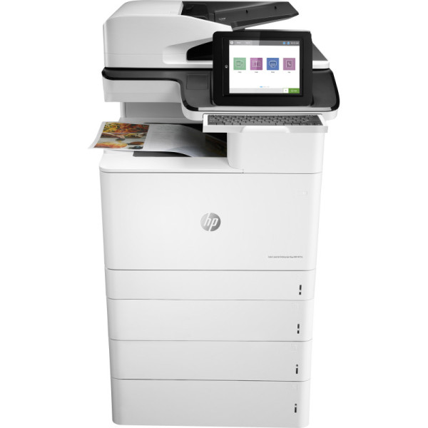 HP Color LaserJet Enterprise Flow M776z Laser A3 1200 x 1200 DPI 45 ppm Wi-Fi