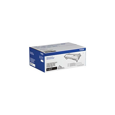 Brother TN-820 toner cartridge 1 pc(s) Original Black