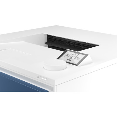 HP Color LaserJet Pro 4201dw Printer, Print