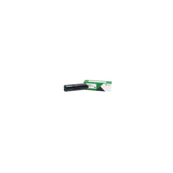 Lexmark C3210C0 toner cartridge Cyan