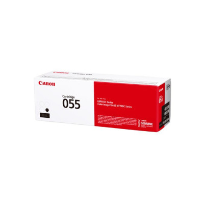 Canon imageCLASS 055 toner cartridge 1 pc(s) Original Black