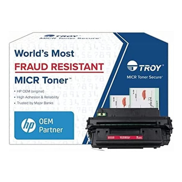 TROY M404/M406/M428 (CF258A) MICR TONER