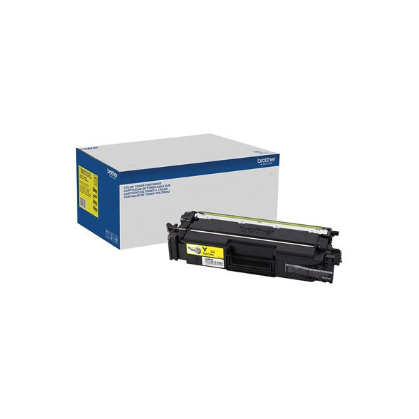 Brother TN-810XLY toner cartridge 1 pc(s) Original Yellow