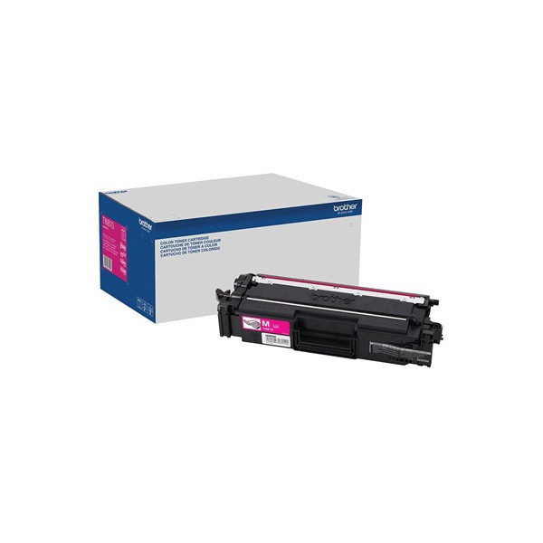 Brother TN-810M toner cartridge 1 pc(s) Original Magenta