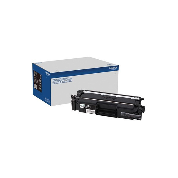 Brother TN-810BK toner cartridge 1 pc(s) Original Black