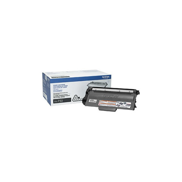 Brother TN-750 toner cartridge 1 pc(s) Original Black