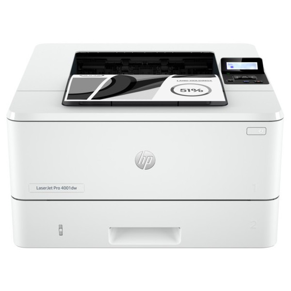 HP LaserJet Pro 4001dw Printer(2Z601F)