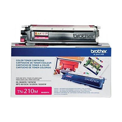 Brother TN-210M toner cartridge 1 pc(s) Original Magenta