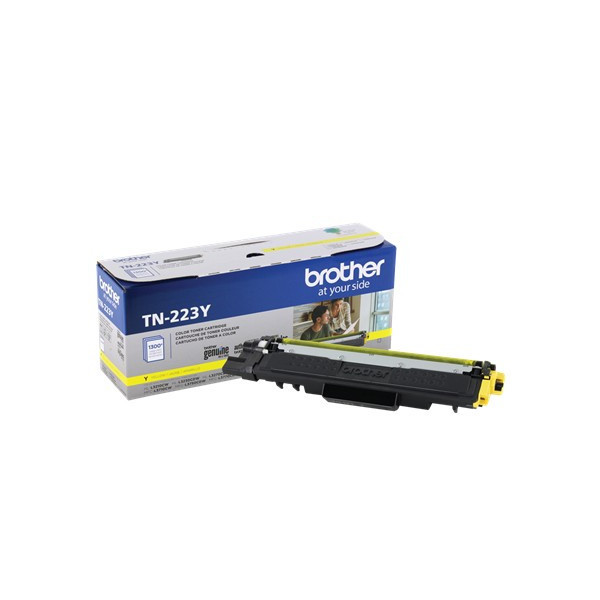 Brother TN-223Y toner cartridge 1 pc(s) Original Yellow