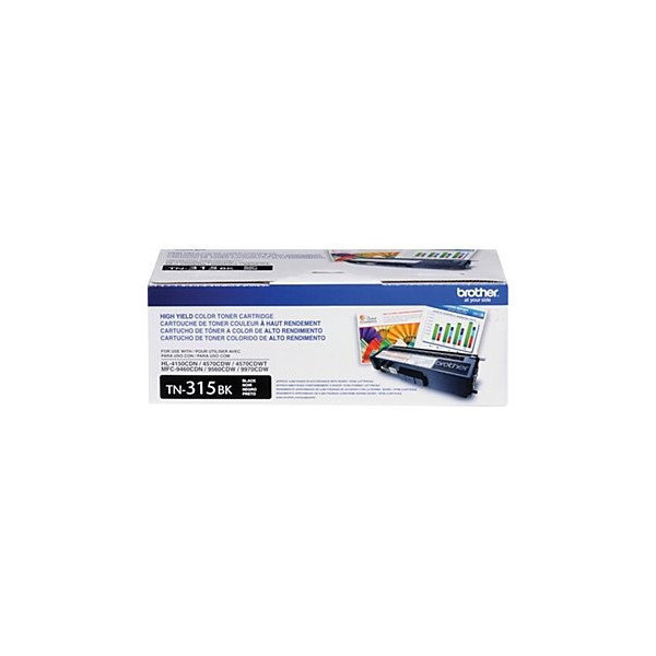 Brother TN-315BK toner cartridge 1 pc(s) Original Black