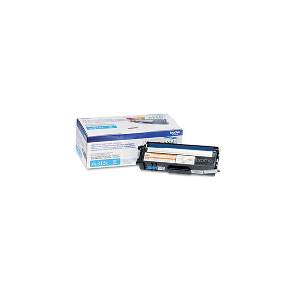 Brother TN-315C toner cartridge 1 pc(s) Original Cyan