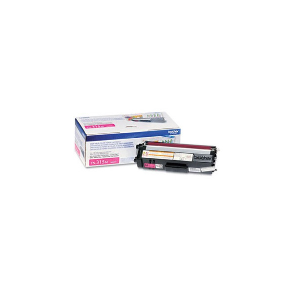 Brother TN-315M toner cartridge 1 pc(s) Original Magenta