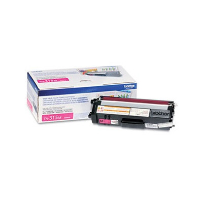 Brother TN-315M toner cartridge 1 pc(s) Original Magenta