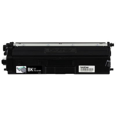Brother TN431BK toner cartridge 1 pc(s) Original Black