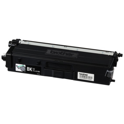 Brother TN431BK toner cartridge 1 pc(s) Original Black