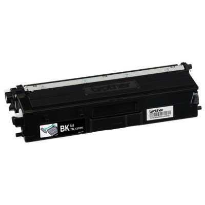 Brother TN431BK toner cartridge 1 pc(s) Original Black