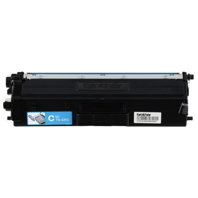 Brother TN431C toner cartridge 1 pc(s) Original Cyan