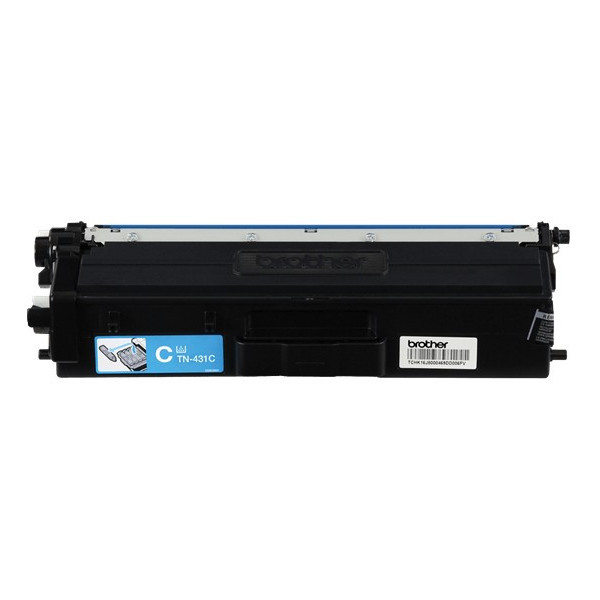 Brother TN431C toner cartridge 1 pc(s) Original Cyan