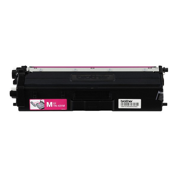 Brother TN431M toner cartridge 1 pc(s) Original Magenta