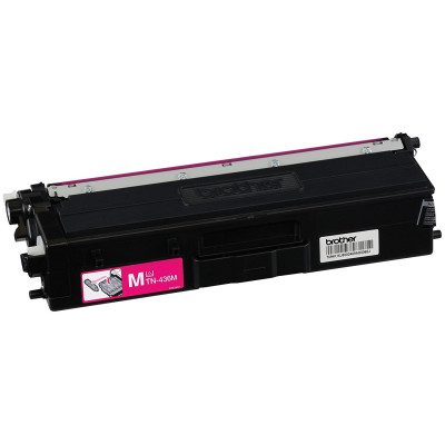 Brother TN-436M toner cartridge 1 pc(s) Original Magenta