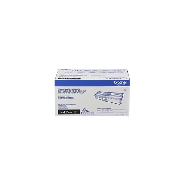 Brother TN-439BK toner cartridge 1 pc(s) Original Black