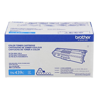 Brother TN439C toner cartridge 1 pc(s) Original Cyan
