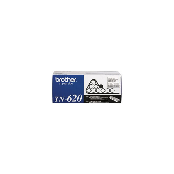 Brother TN620 toner cartridge Original Black