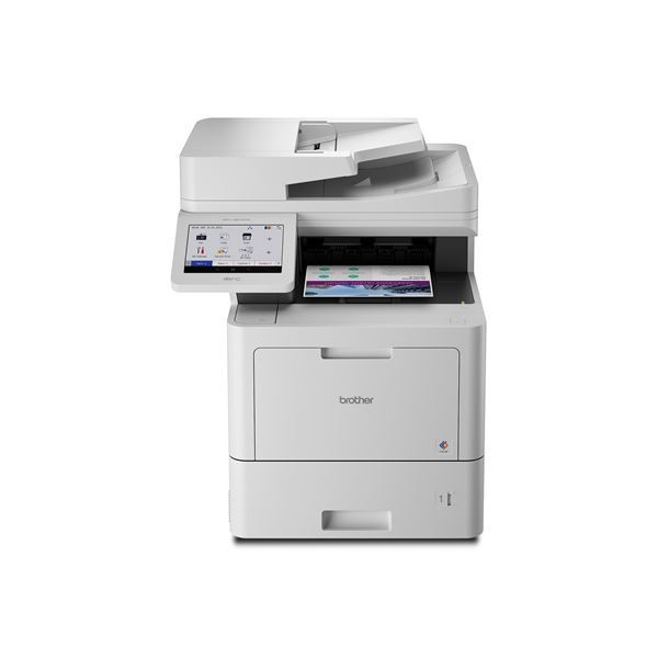 Brother MFC-L9610CDN multifunction printer Laser A4 2400 x 600 DPI 40 ppm Wi-Fi
