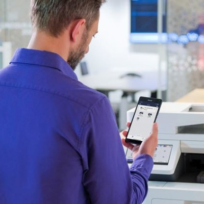 Brother MFC-L9610CDN multifunction printer Laser A4 2400 x 600 DPI 40 ppm Wi-Fi