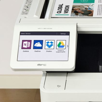 Brother MFC-L9610CDN multifunction printer Laser A4 2400 x 600 DPI 40 ppm Wi-Fi