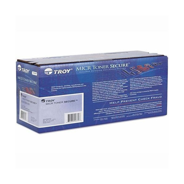 Troy Toner Secure Original MICR Laser Toner Cartridge M607 (02-82040-001)