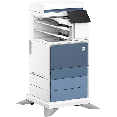 HP LaserJet Color Enterprise Flow MFP 6800zfsw Printer