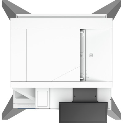 HP LaserJet Color Enterprise Flow MFP 6800zfsw Printer