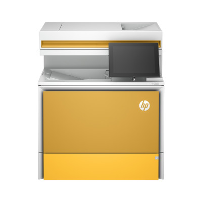 HP LaserJet Enterprise 5800dn Wireless Multifunction Color Printer, Copier, Scanner  Duplex