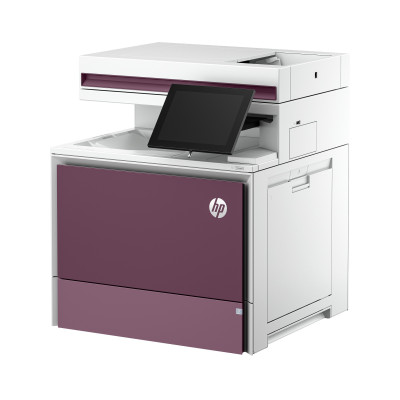 HP LaserJet Enterprise 5800dn Wireless Multifunction Color Printer, Copier, Scanner  Duplex